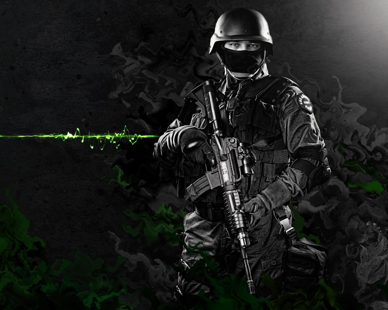Military 3D Wallpapers
