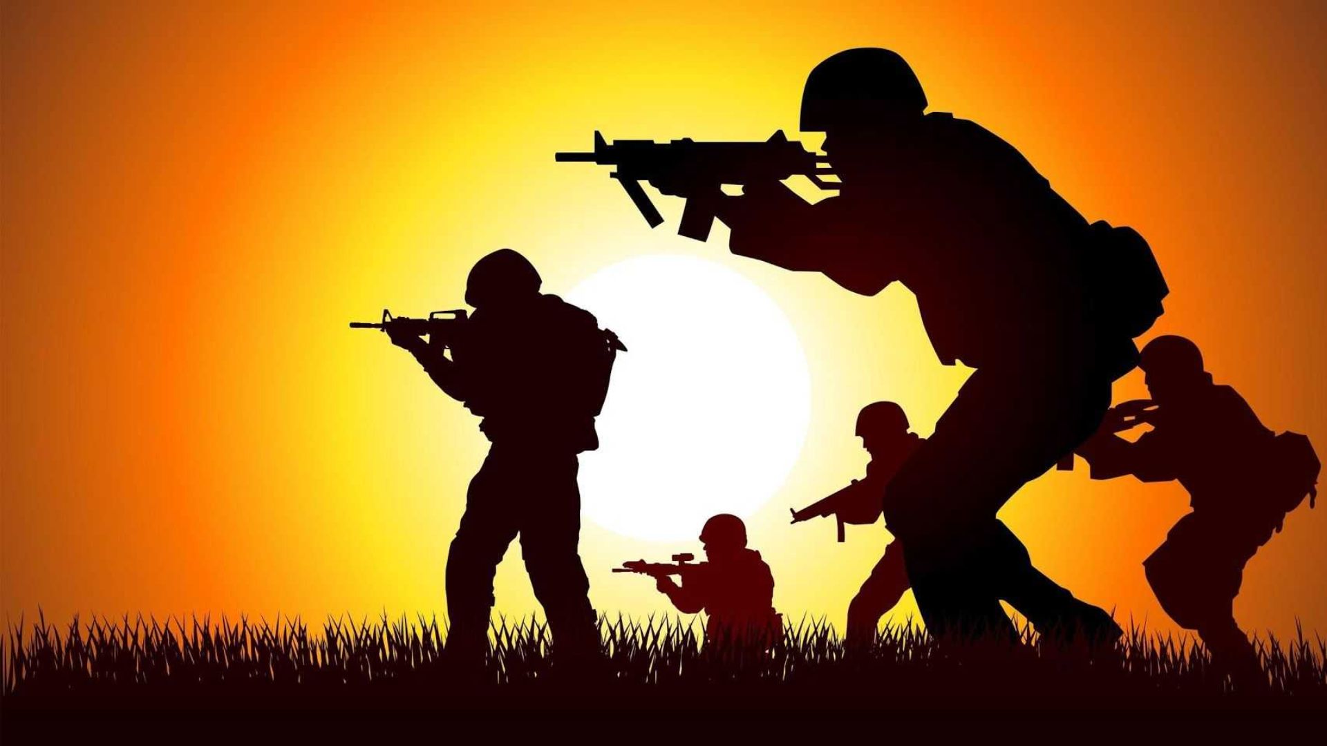 Military 3D Wallpapers