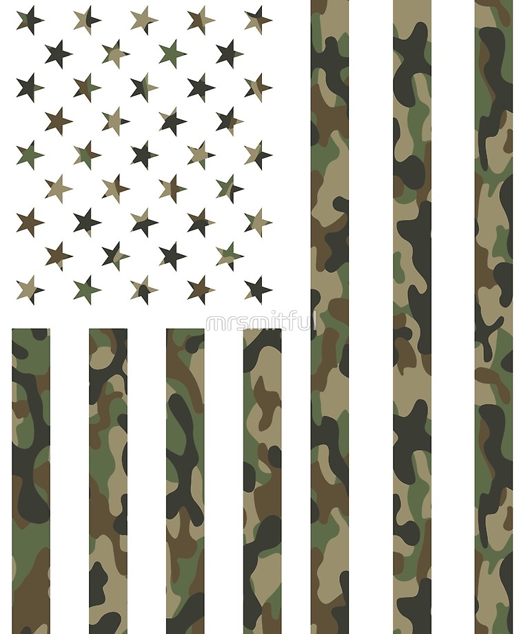 Military American Flag Wallpapers