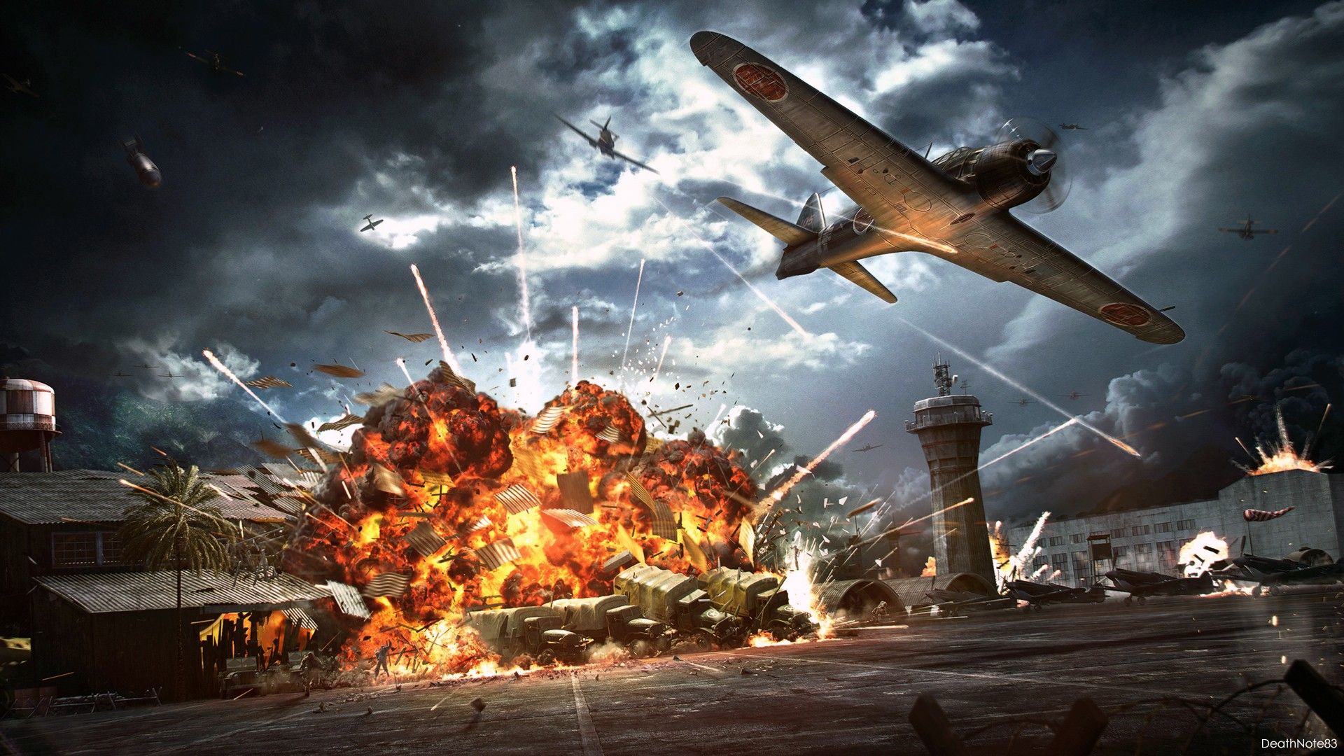 Military Battle Wallpapers