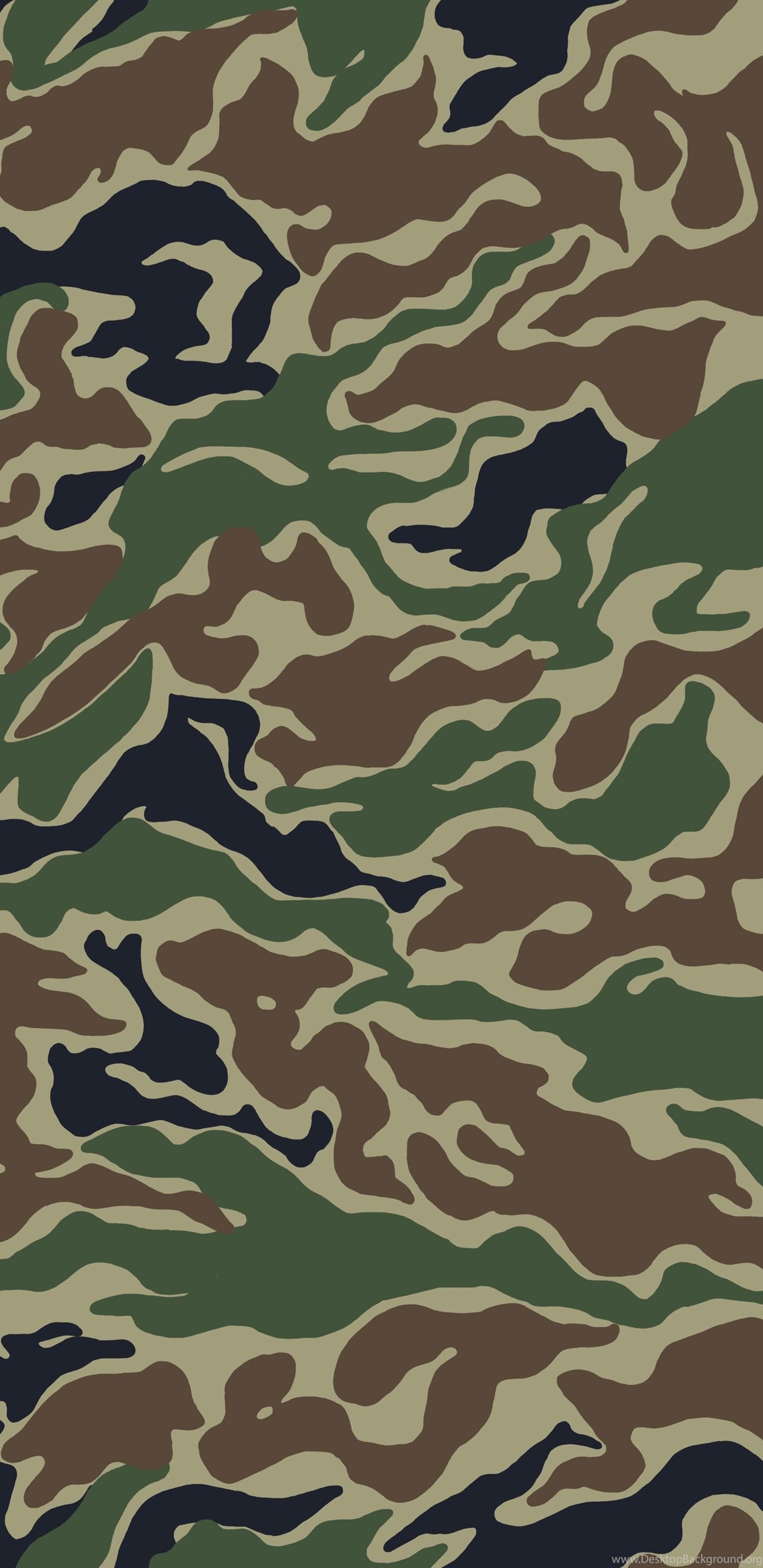 Military Camo Wallpapers