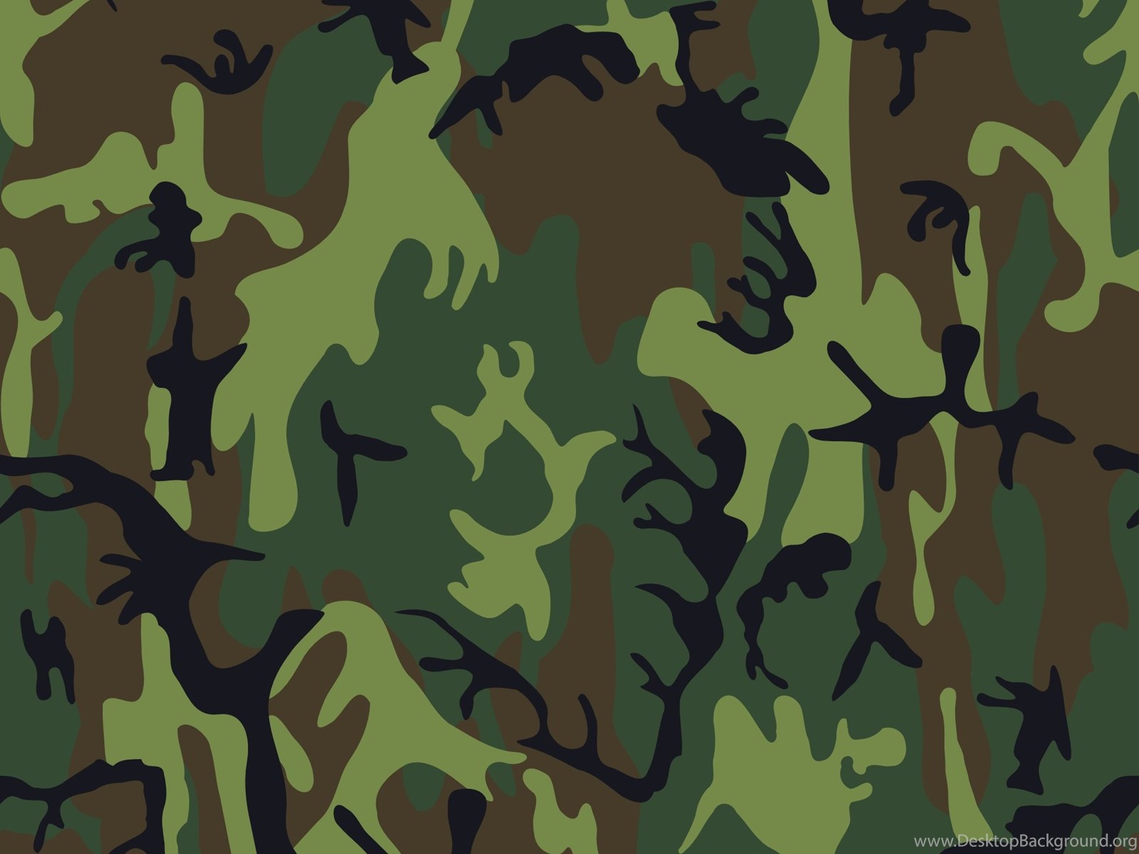 Military Camo Wallpapers