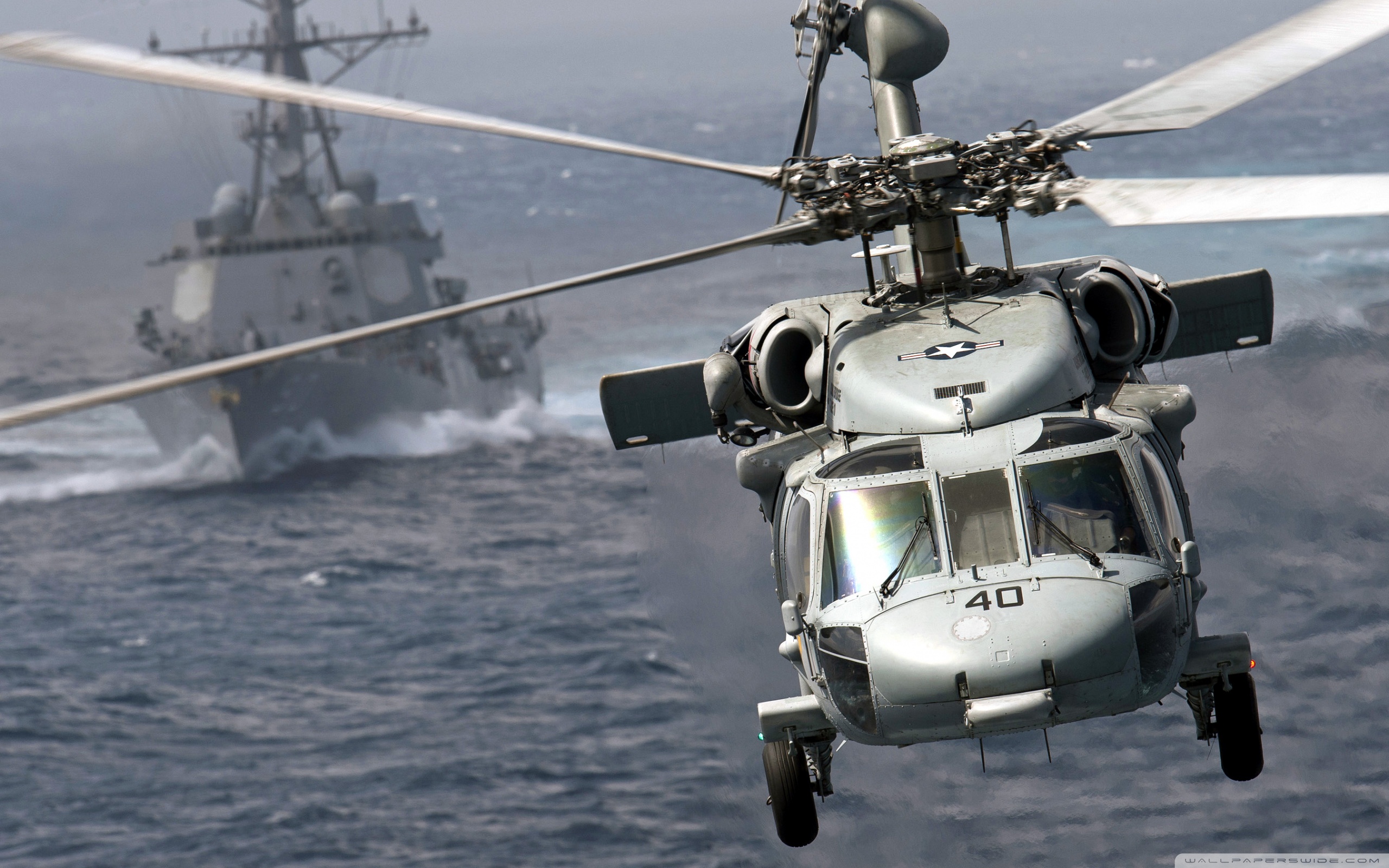 Military Helicopter Wallpapers