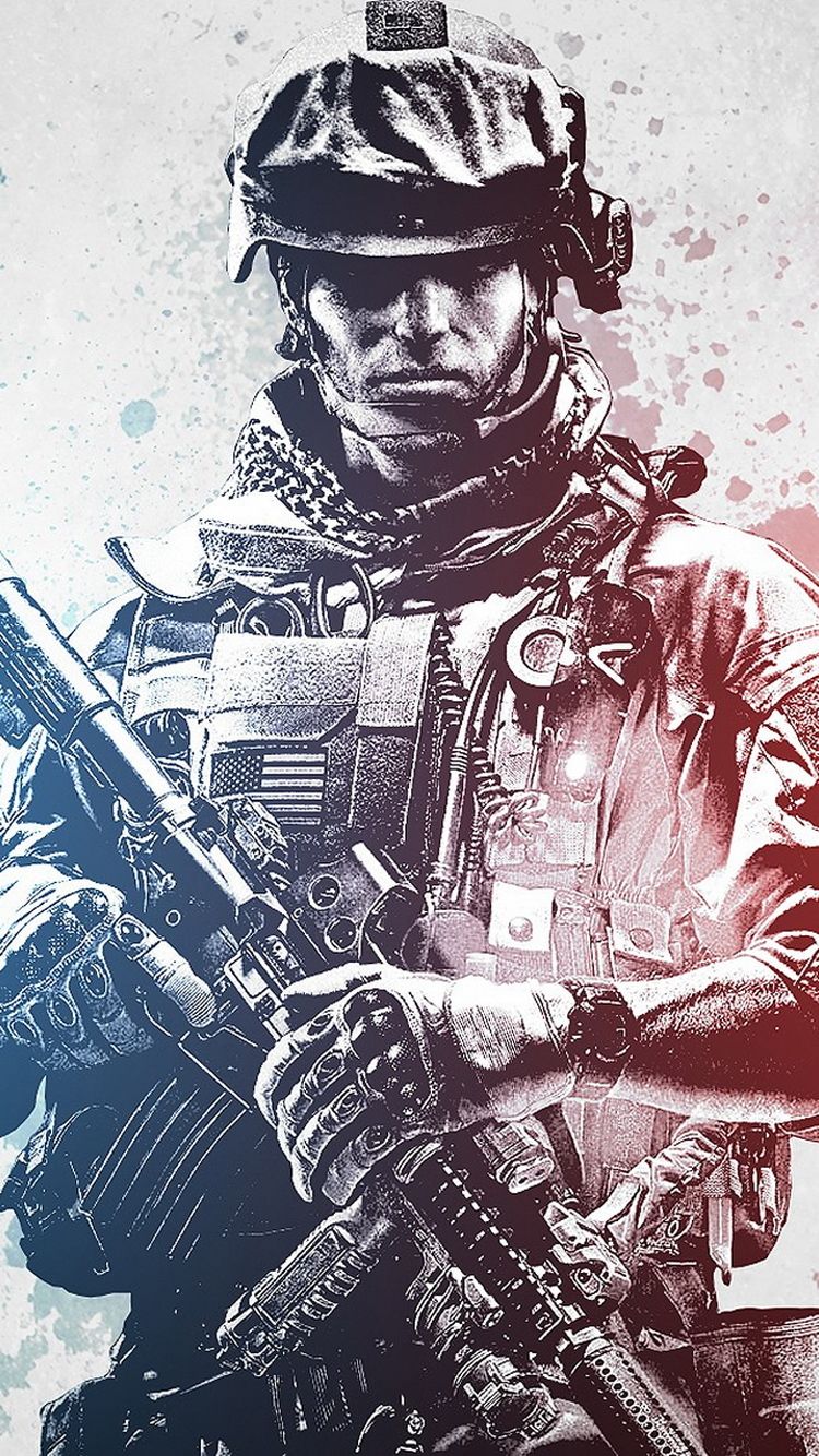 Military Iphone 5S Wallpapers