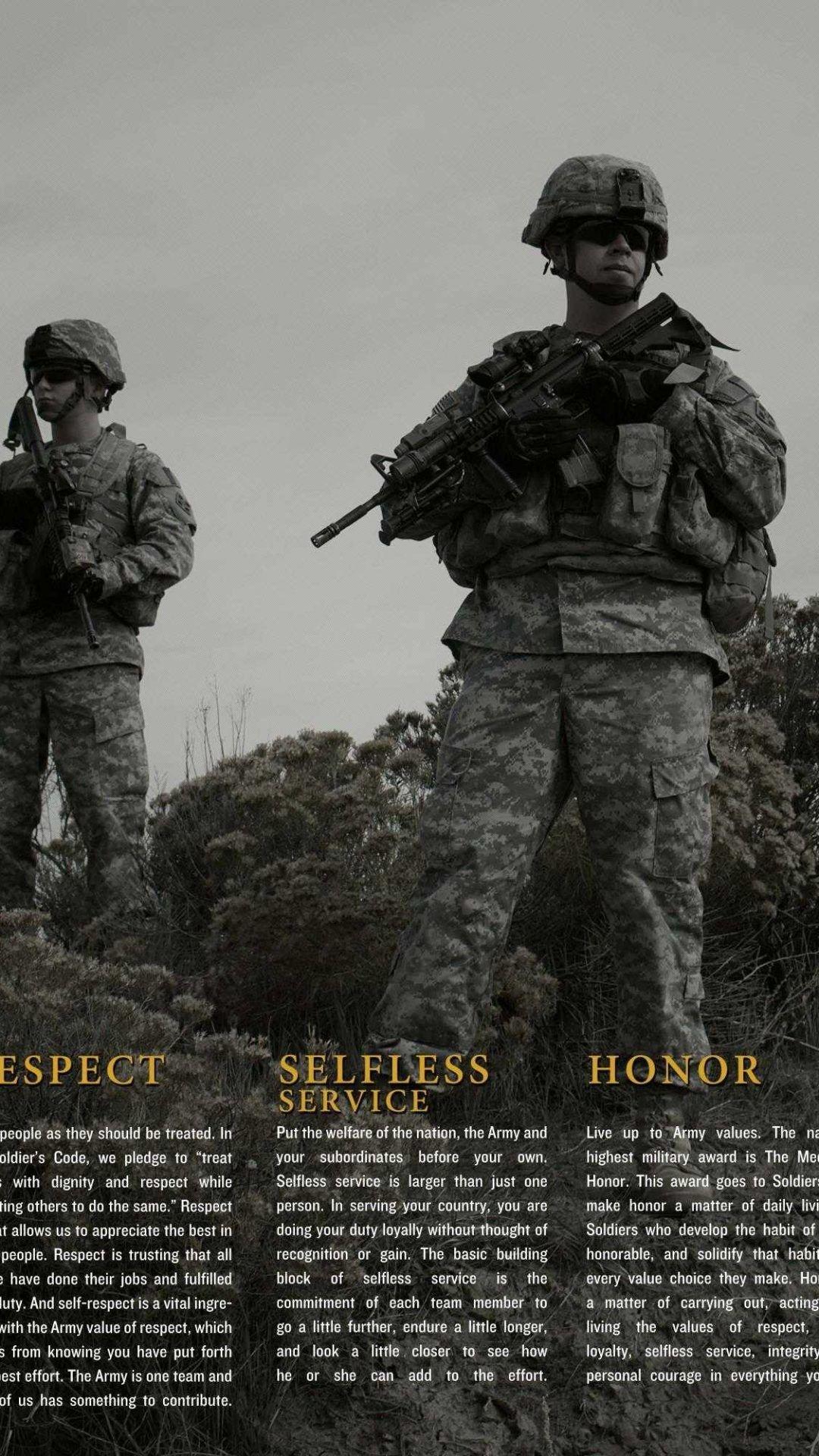 Military Motivation Wallpapers