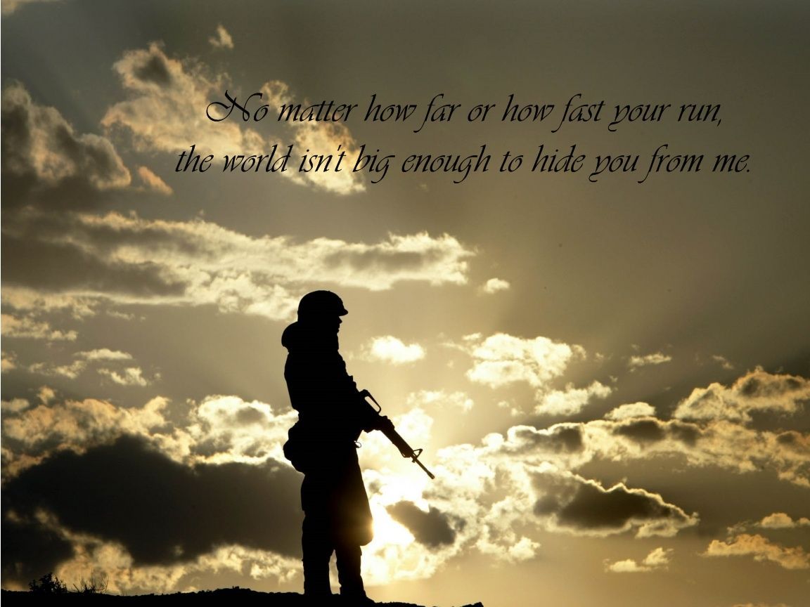 Military Motivation Wallpapers
