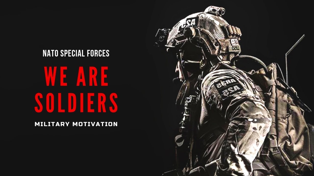 Military Motivation Wallpapers