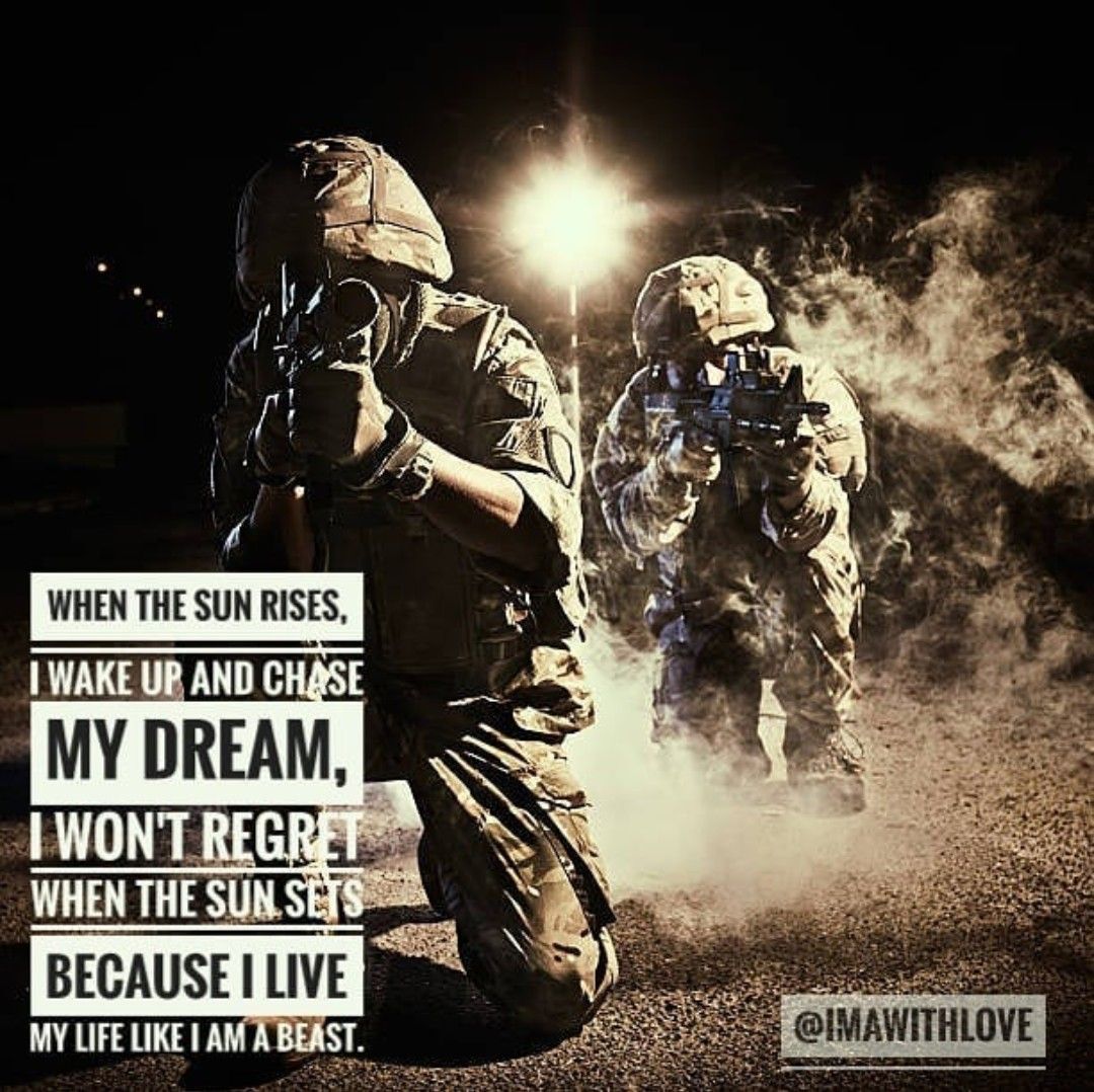 Military Motivation Wallpapers