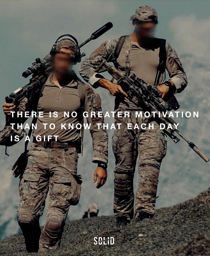 Military Motivational Phone Wallpapers