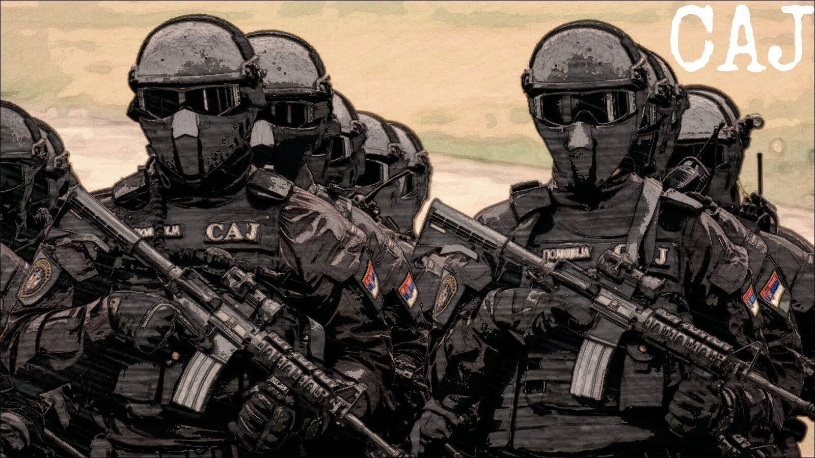 Military Police Wallpapers