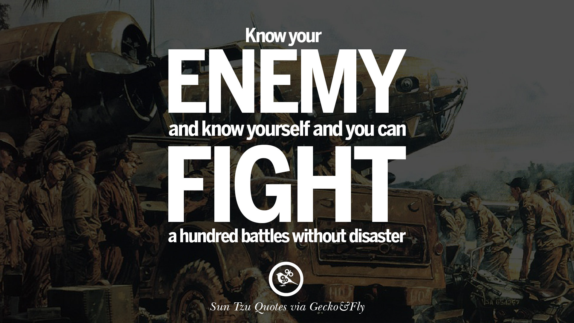 Military Quotes Wallpapers