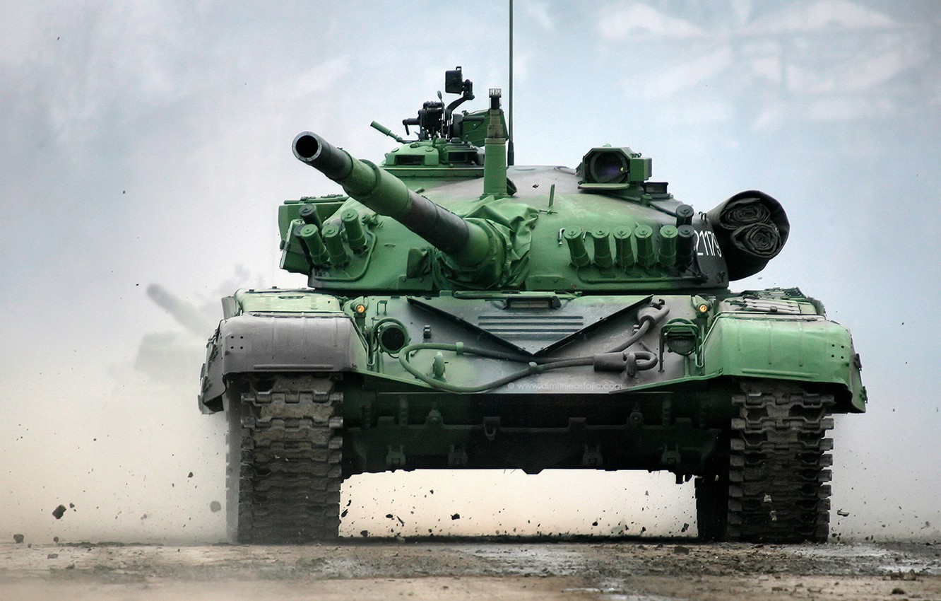 Military Tanks Wallpapers