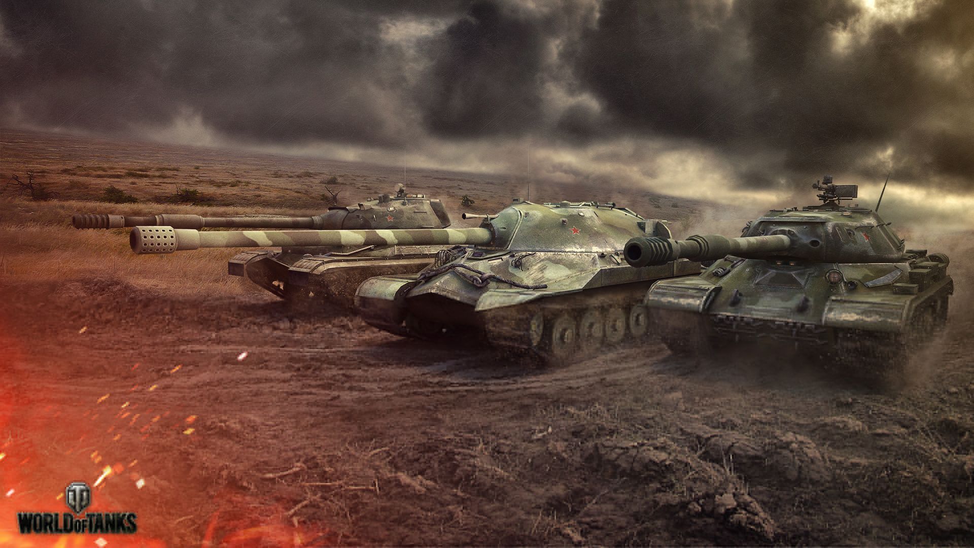 Military Tanks Wallpapers