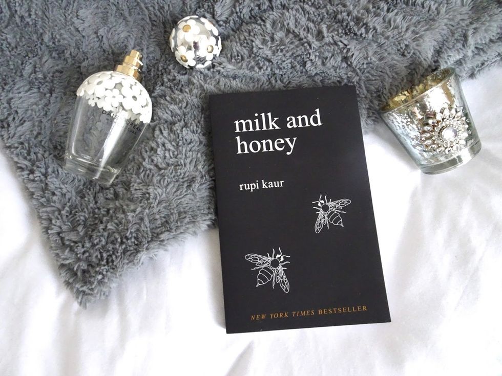 Milk And Honey Wallpapers