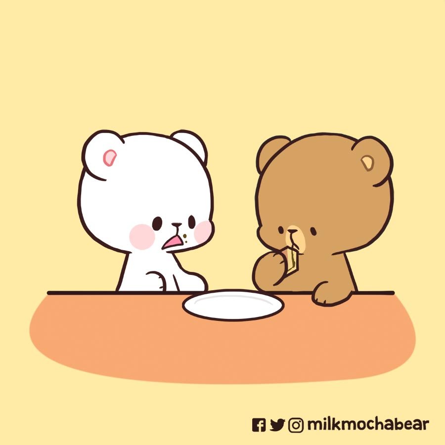 Milk And Mocha Bears Wallpapers