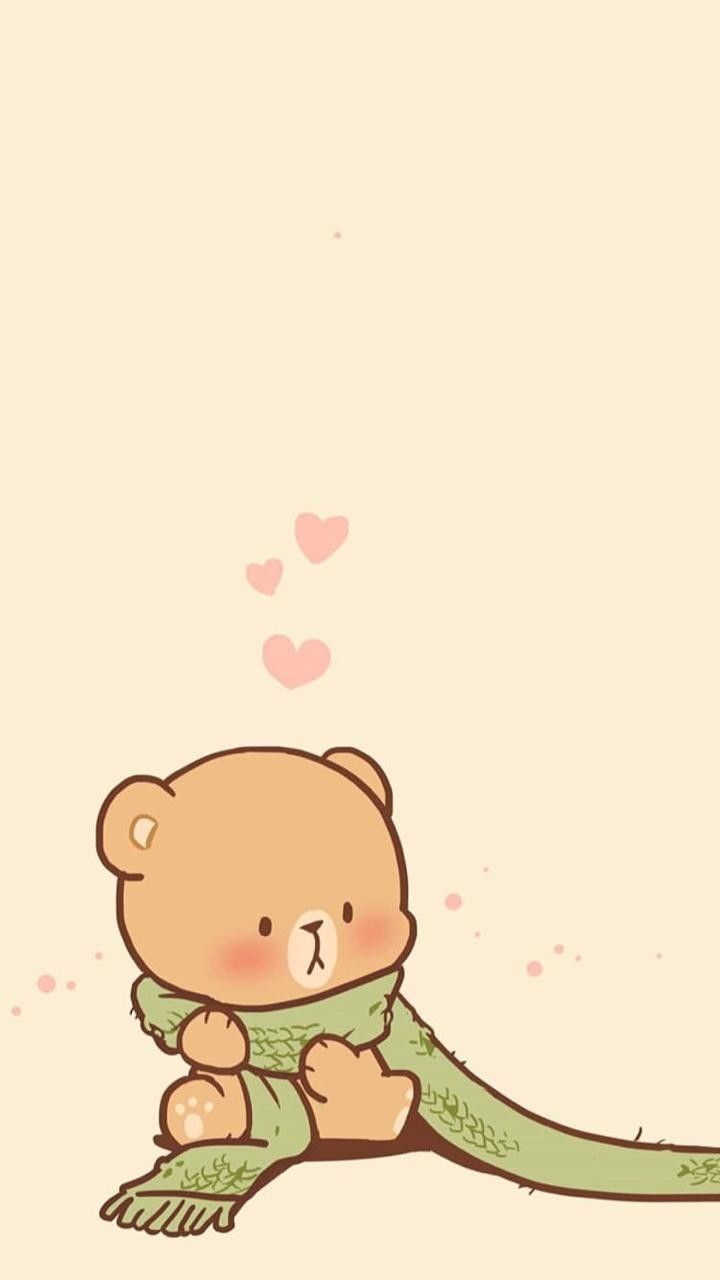 Milk And Mocha Bears Wallpapers