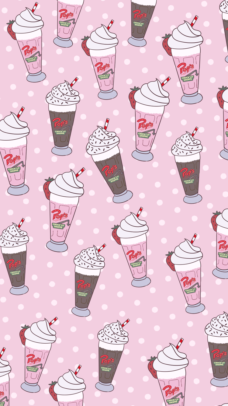 Milkshake Wallpapers