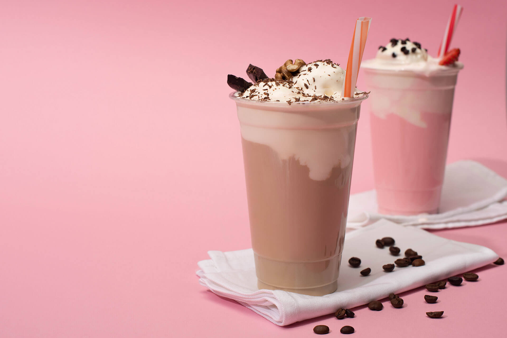 Milkshake Wallpapers