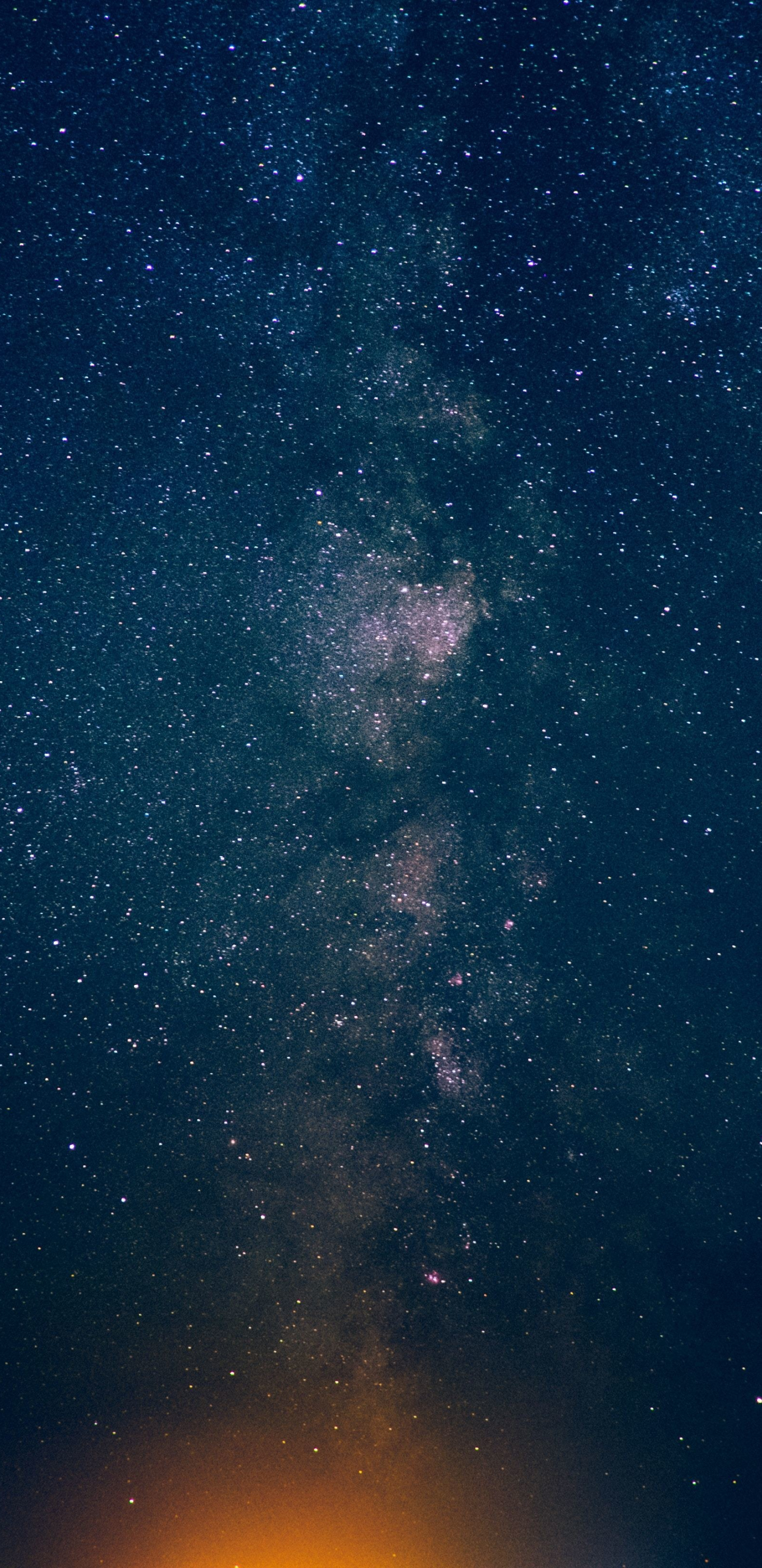 Milky Way 4K Night Wallpapers