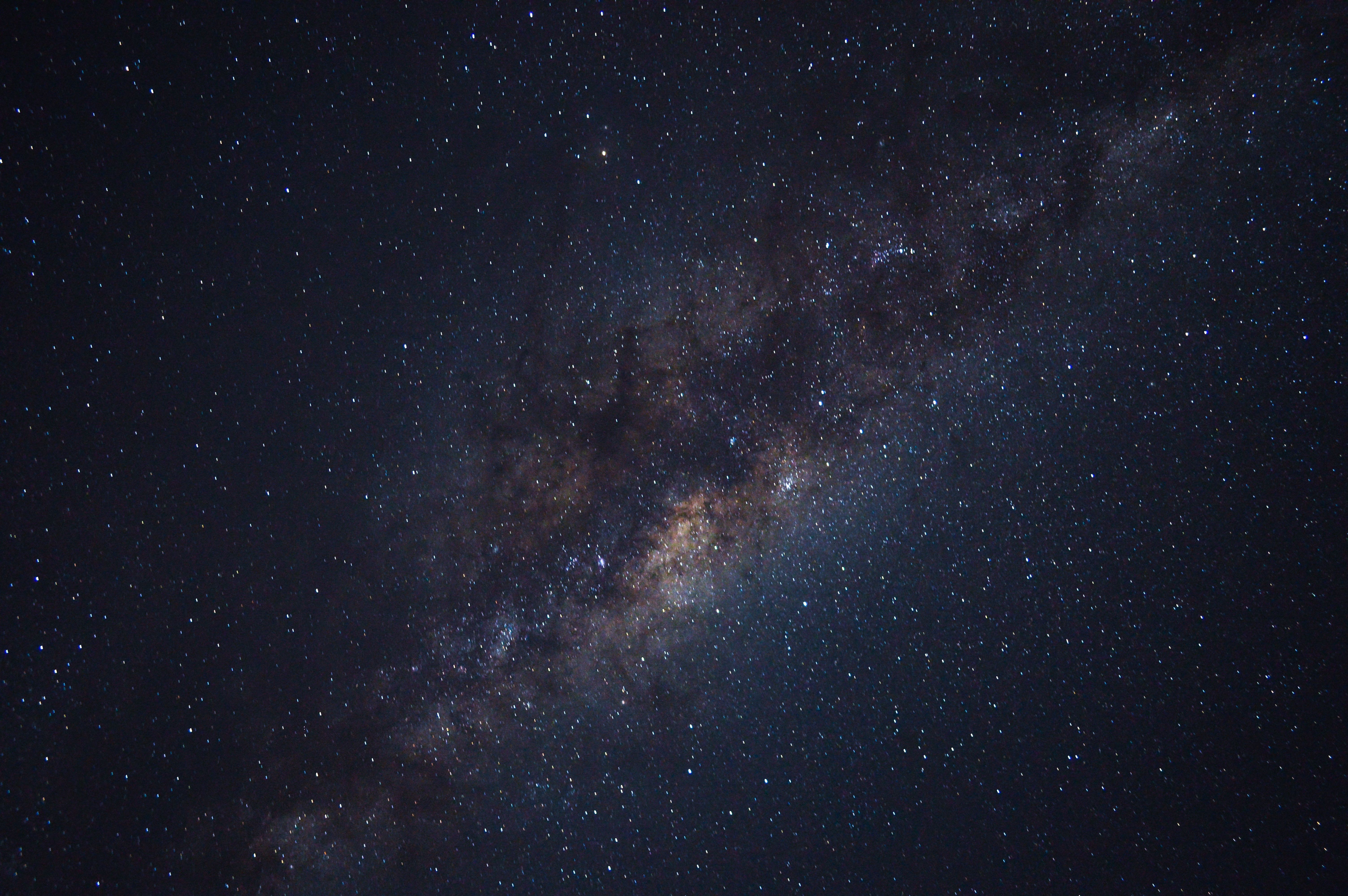 Milky Way 4K Wallpapers