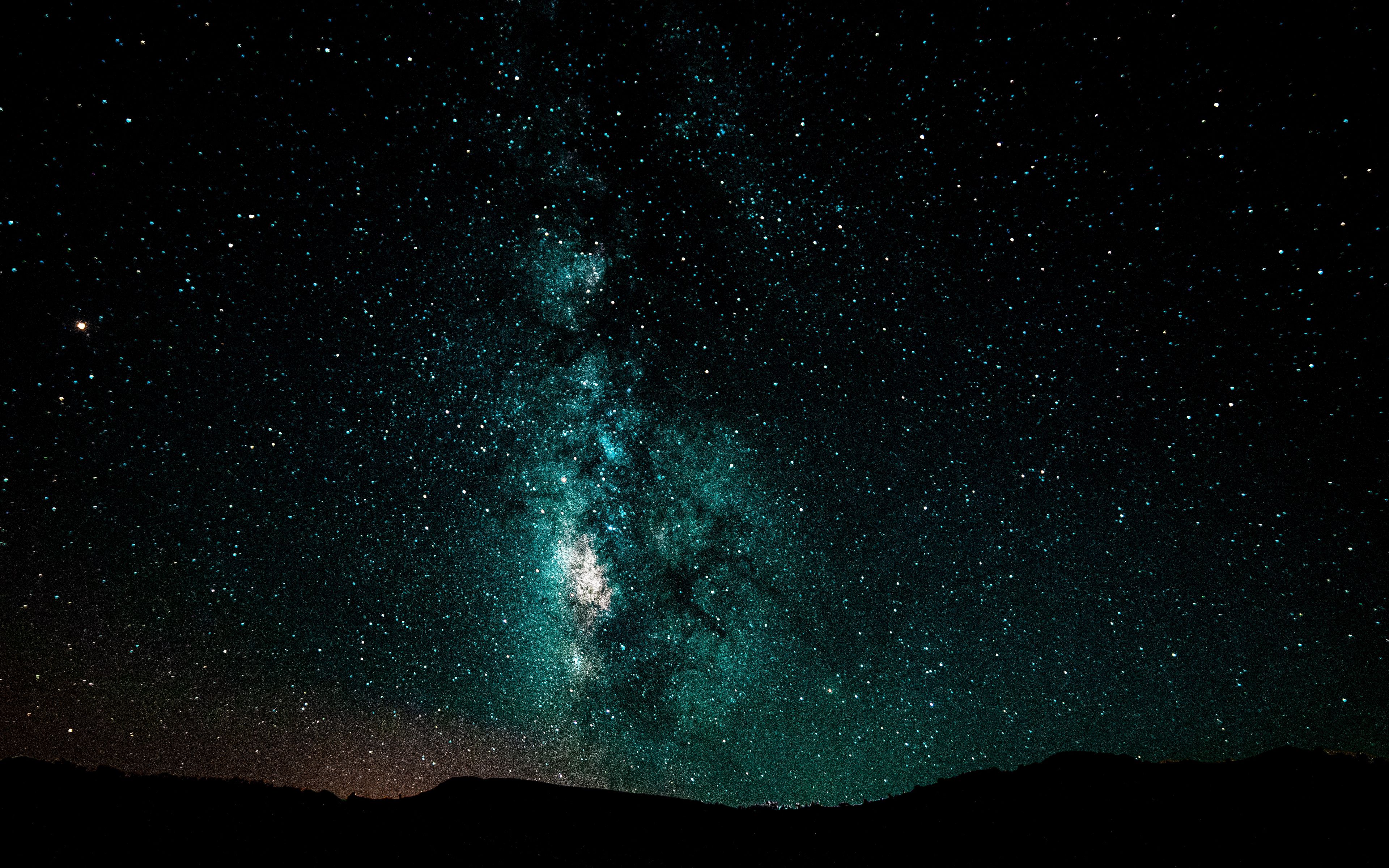 Milky Way 4K Wallpapers