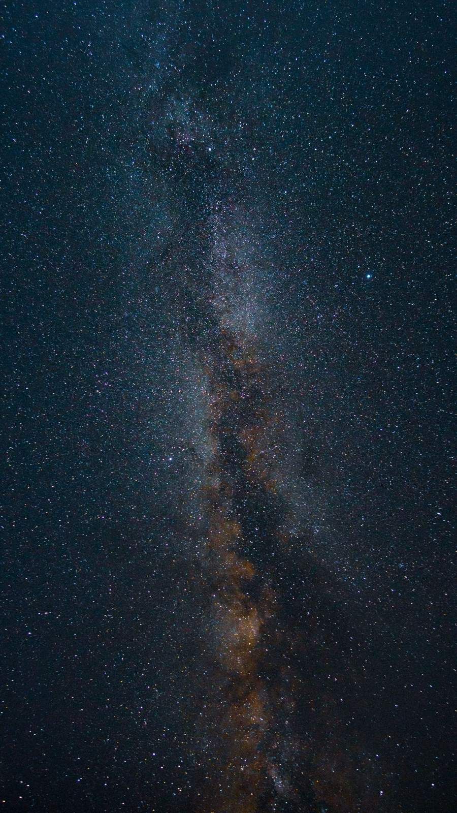 Milky Way Iphone Wallpapers