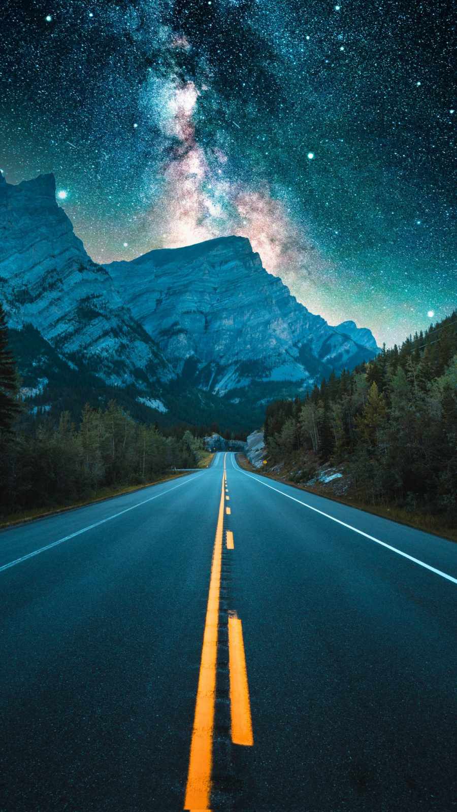 Milky Way Iphone Wallpapers