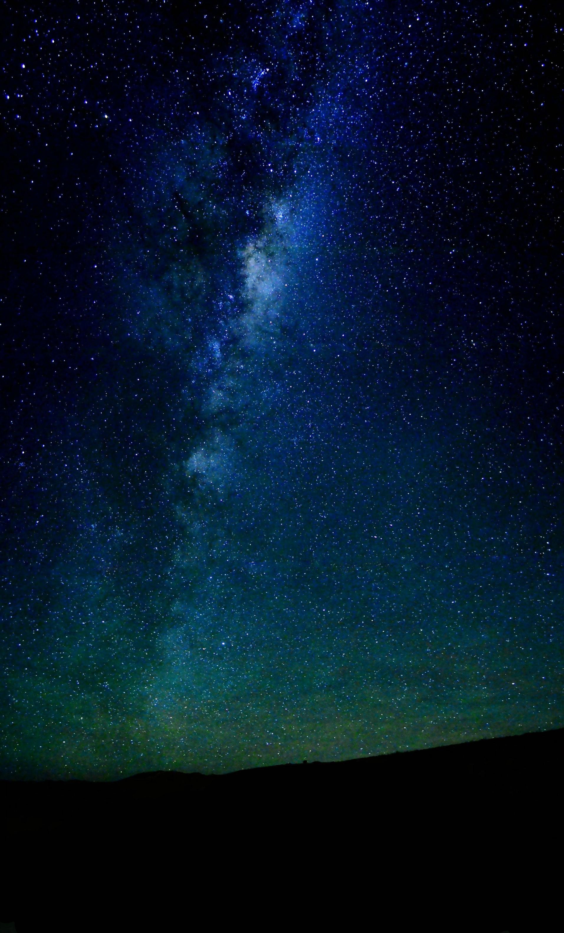 Milky Way Phone Wallpapers