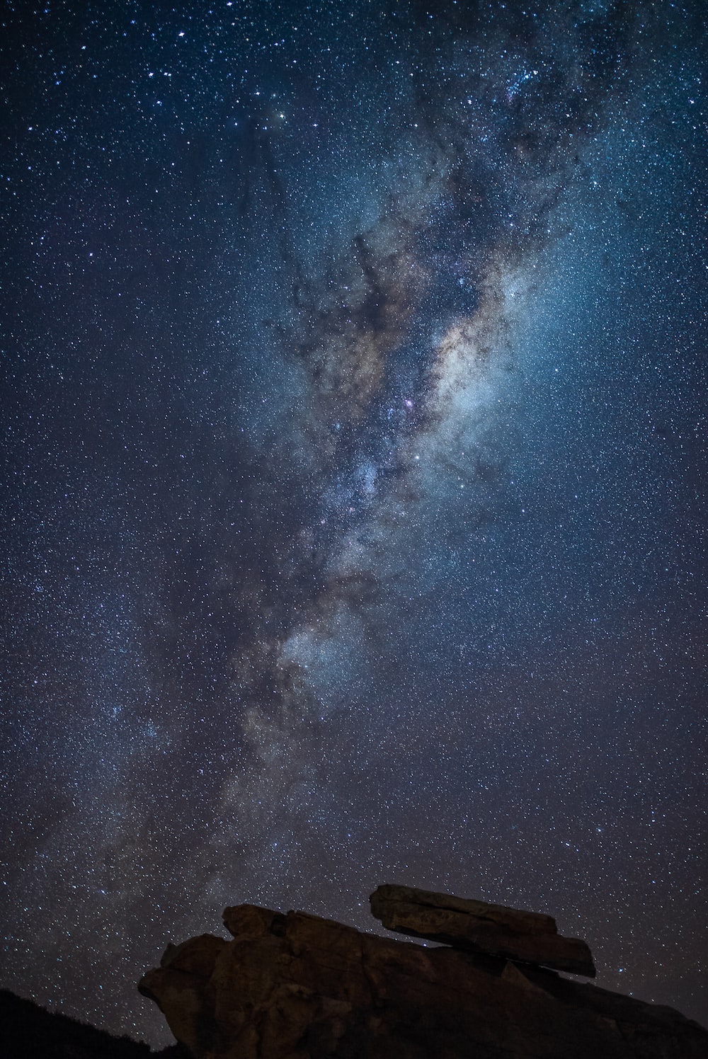 Milky Way Phone Wallpapers