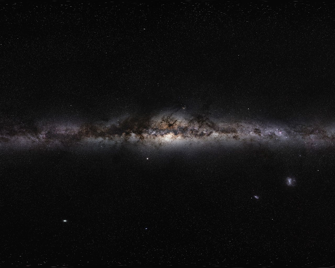 Milky Way Phone Wallpapers