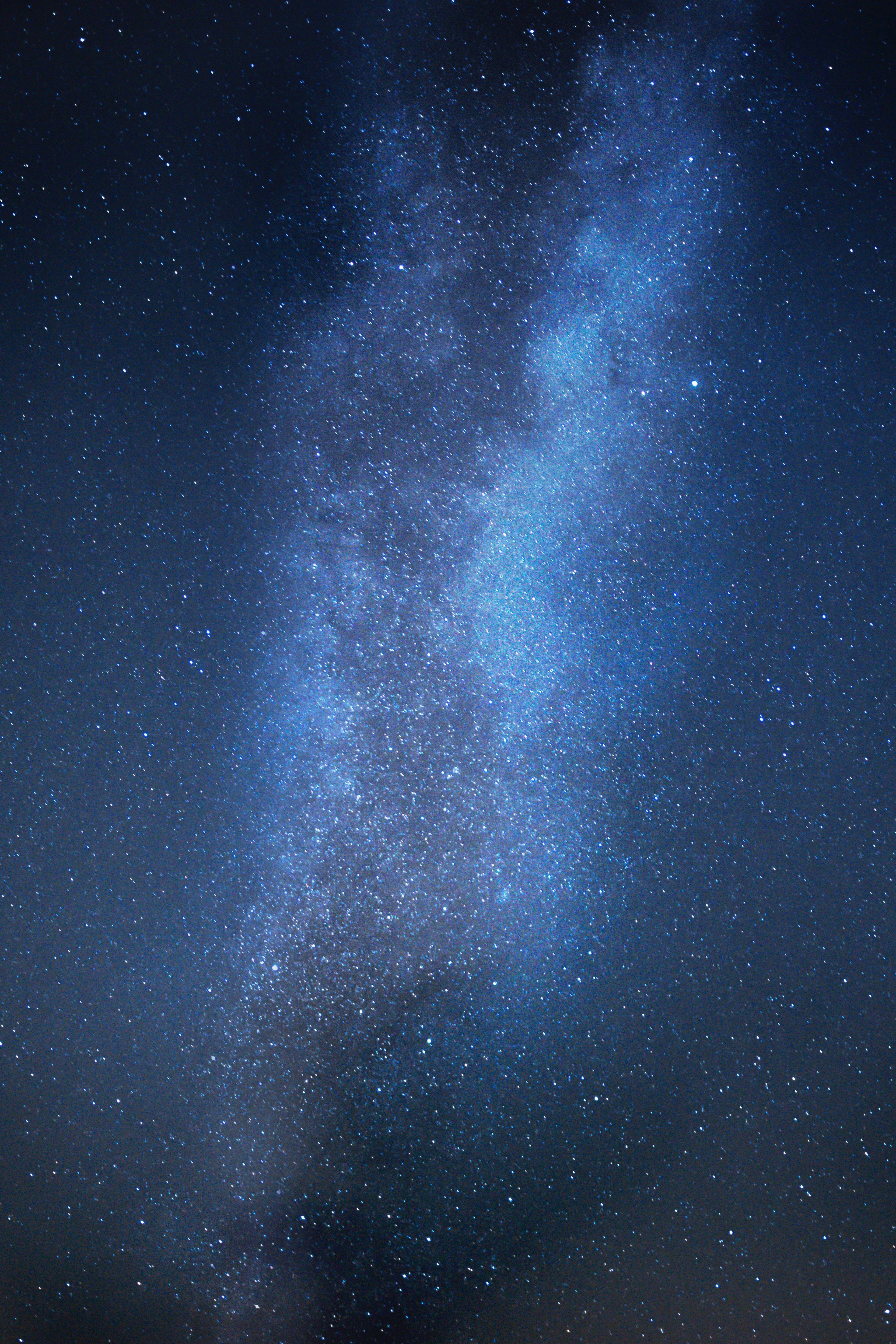 Milky Way Space 4K Dark Digital Wallpapers