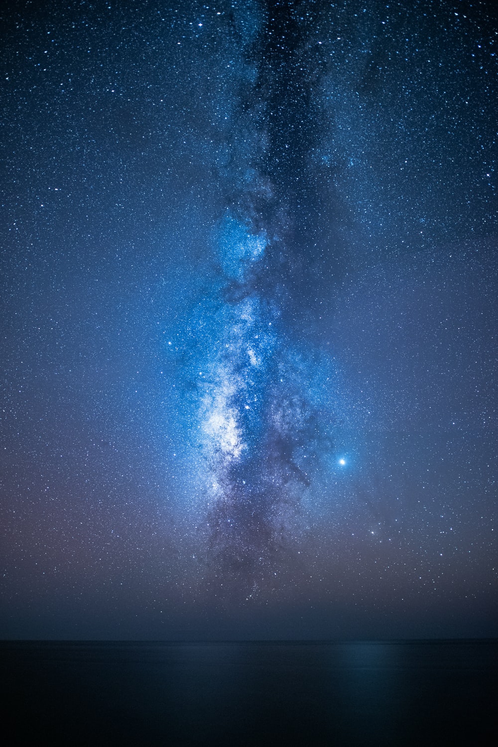 Milky Way View From Earth
 Wallpapers