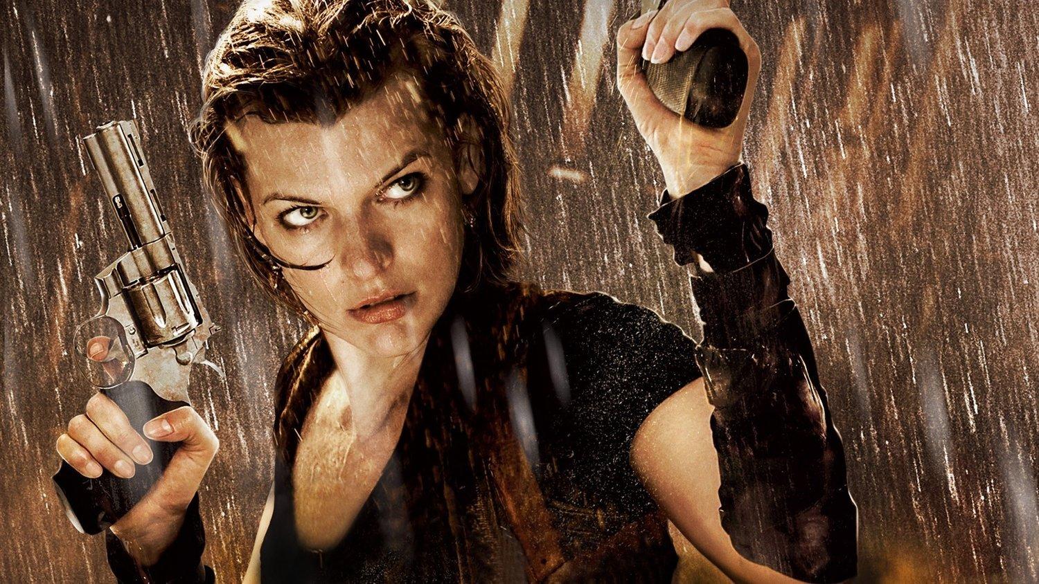 Milla Jovovich Monster Hunter Wallpapers