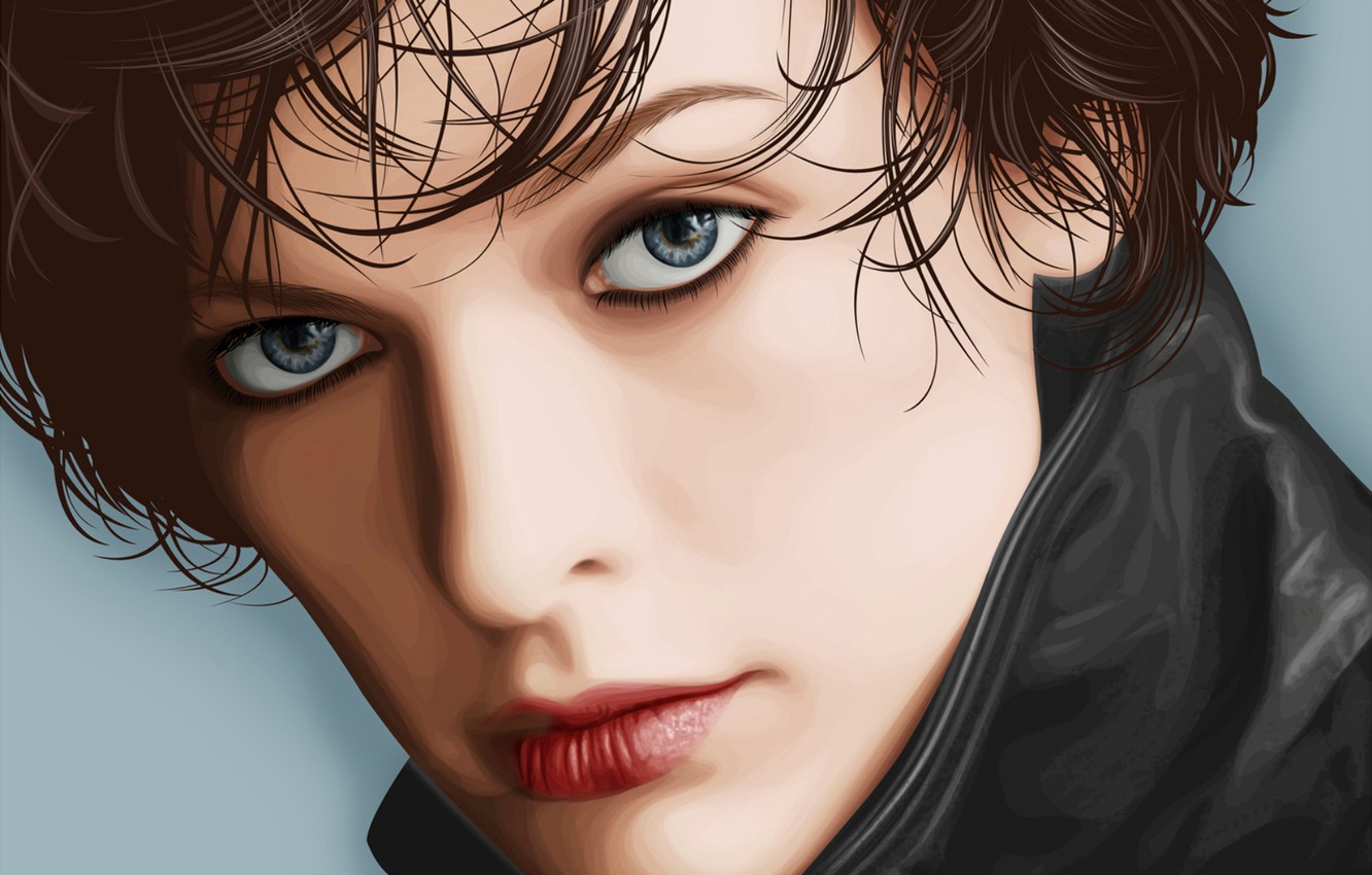 Milla Jovovich Wallpapers