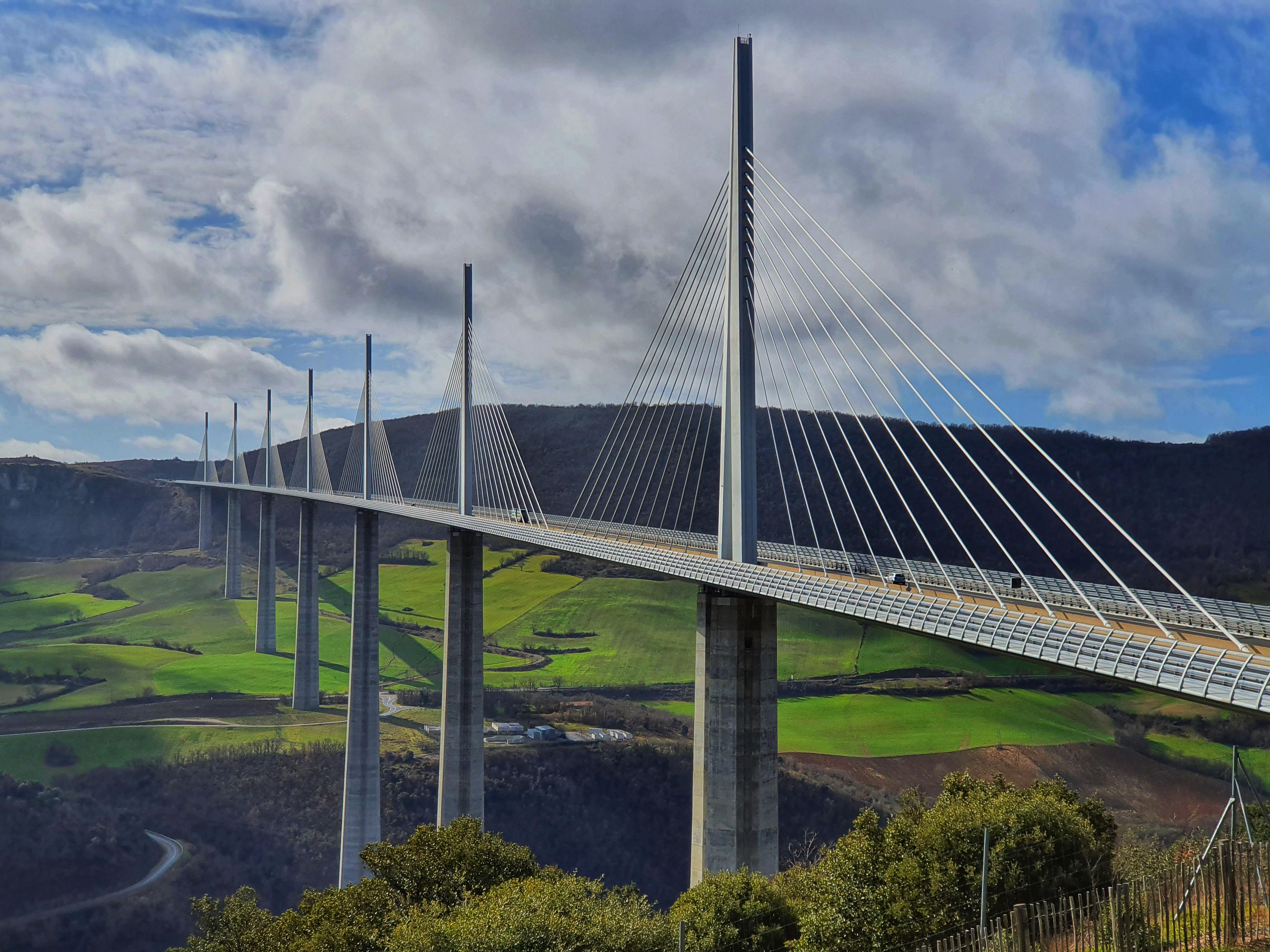 Millau Viaduct Wallpapers