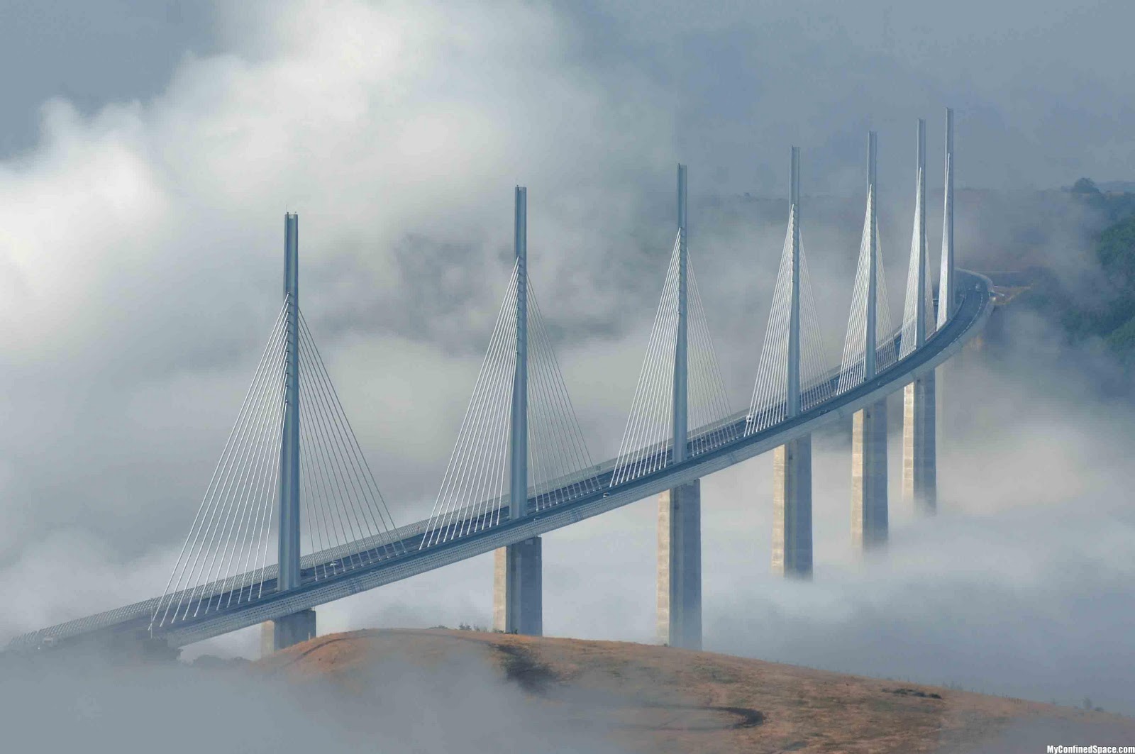 Millau Viaduct Wallpapers