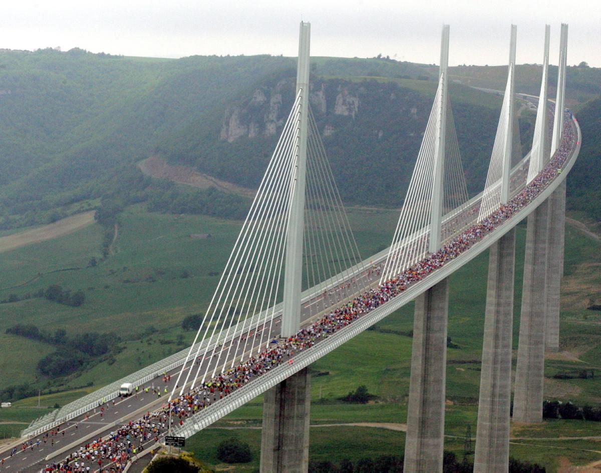 Millau Viaduct Wallpapers