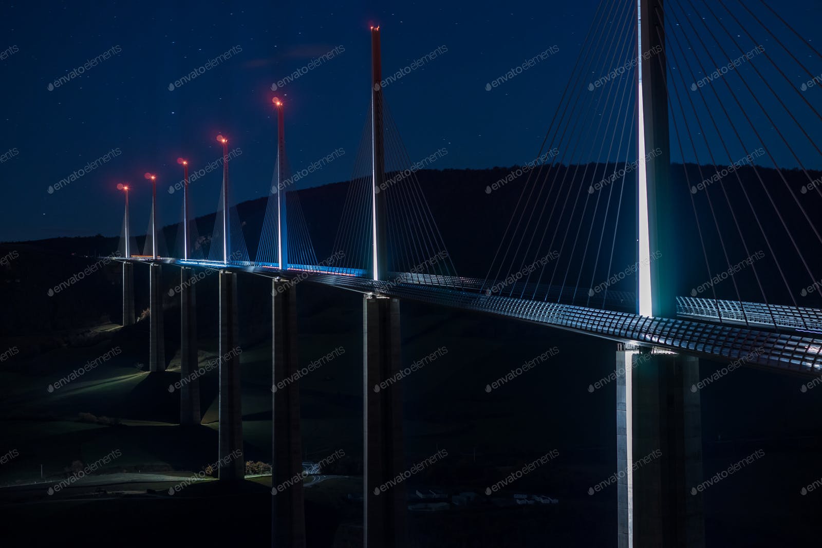 Millau Viaduct Wallpapers