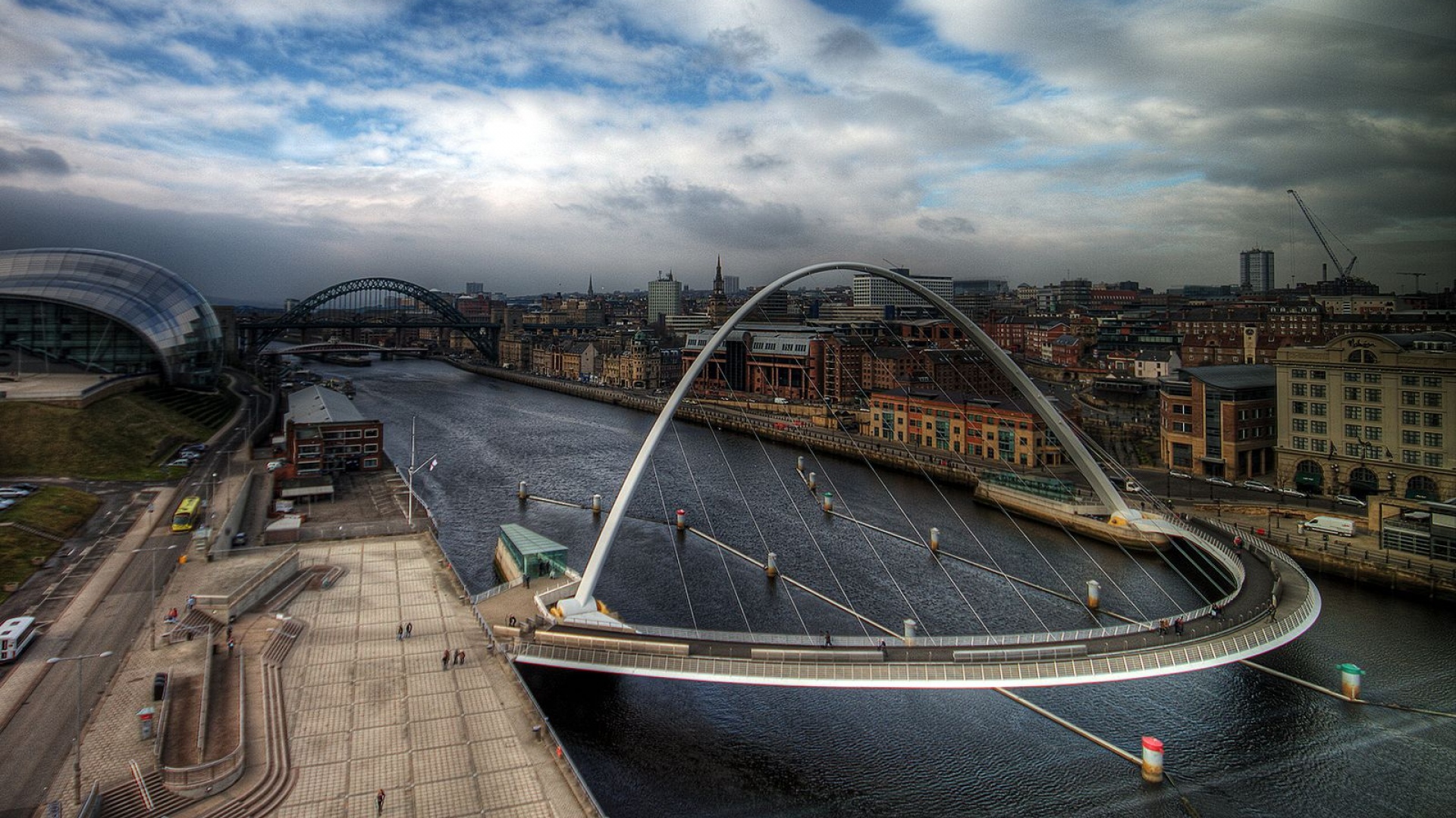 Millennium Bridge Wallpapers