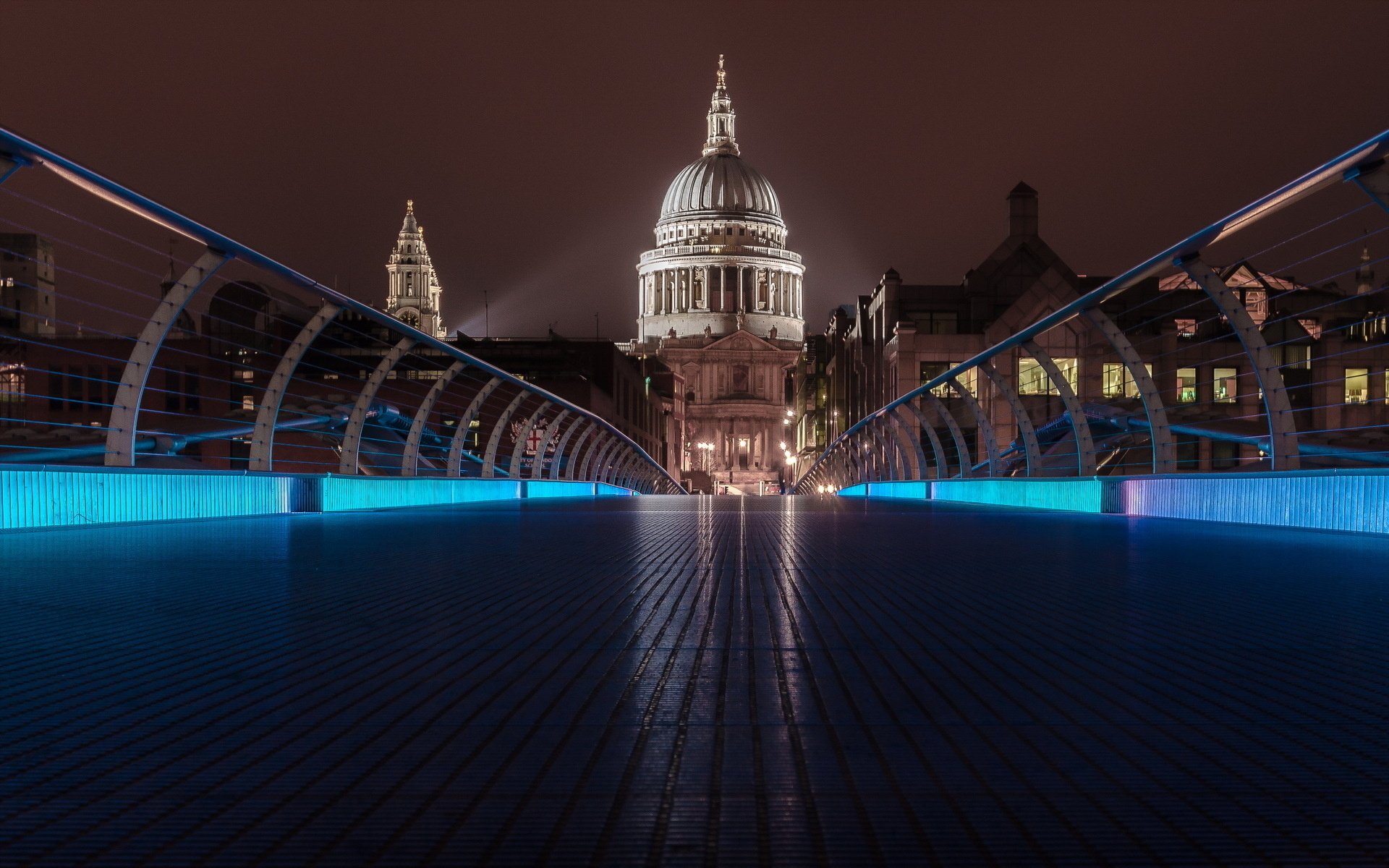 Millennium Bridge Wallpapers