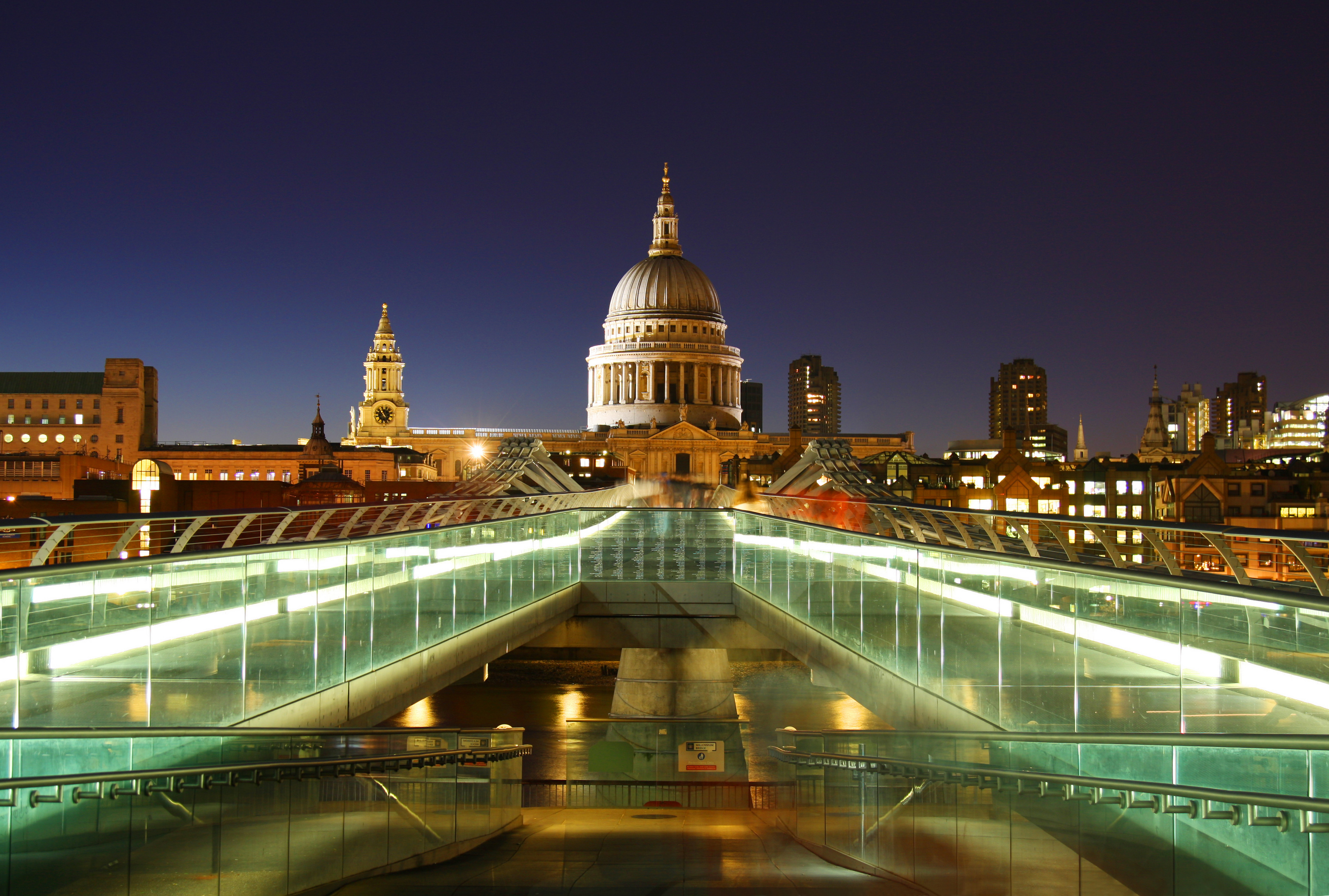 Millennium Bridge Wallpapers