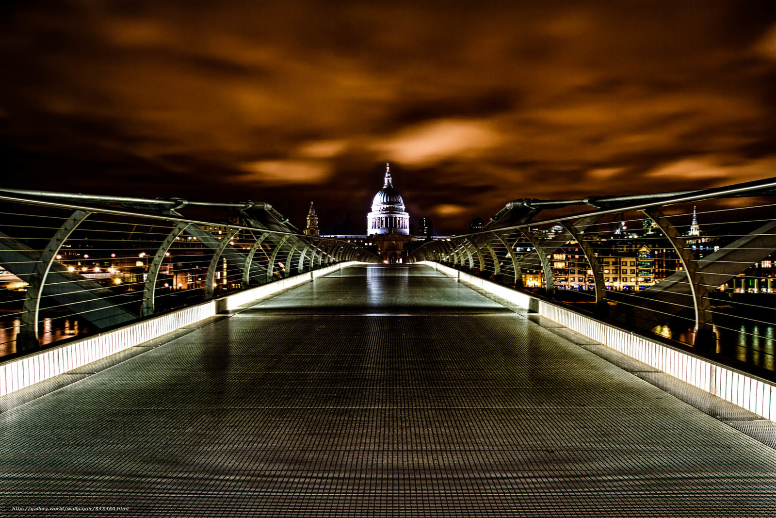 Millennium Bridge Wallpapers