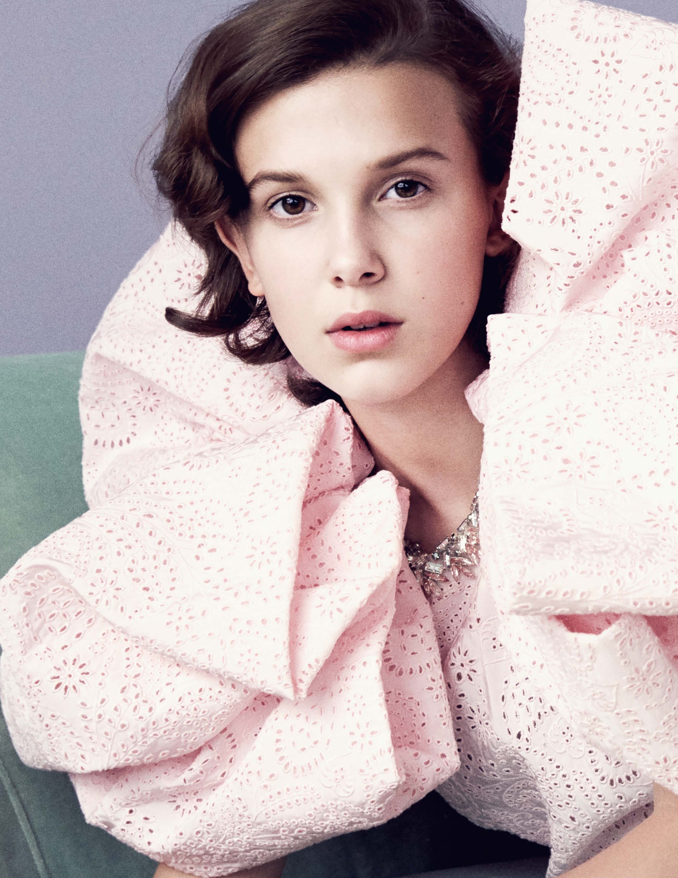 Millie Bobby Brown 2017 Wallpapers