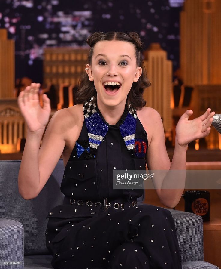 Millie Bobby Brown 2017 Wallpapers