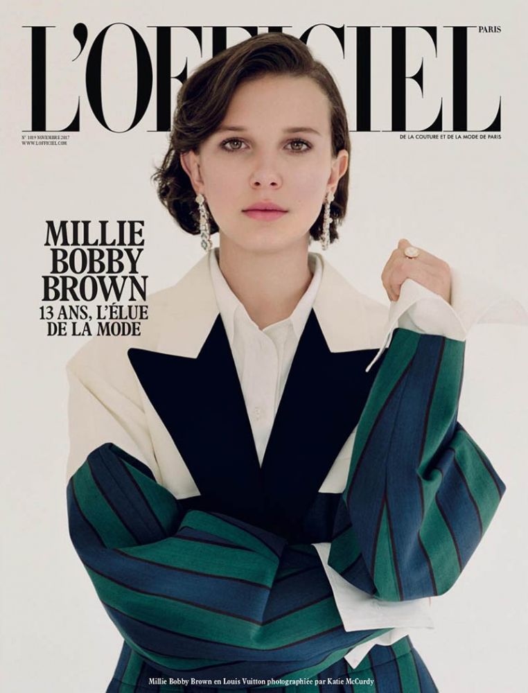 Millie Bobby Brown 2017 Wallpapers