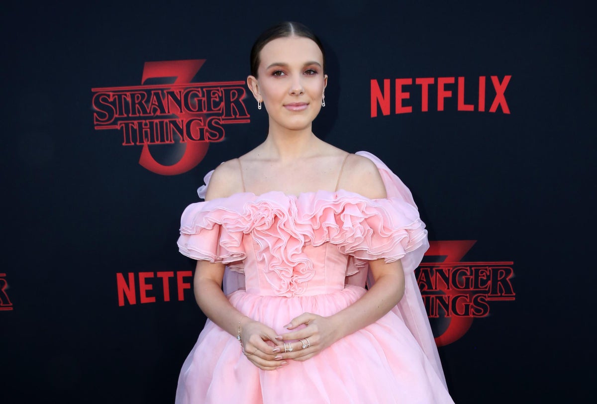 Millie Bobby Brown 2017 Wallpapers