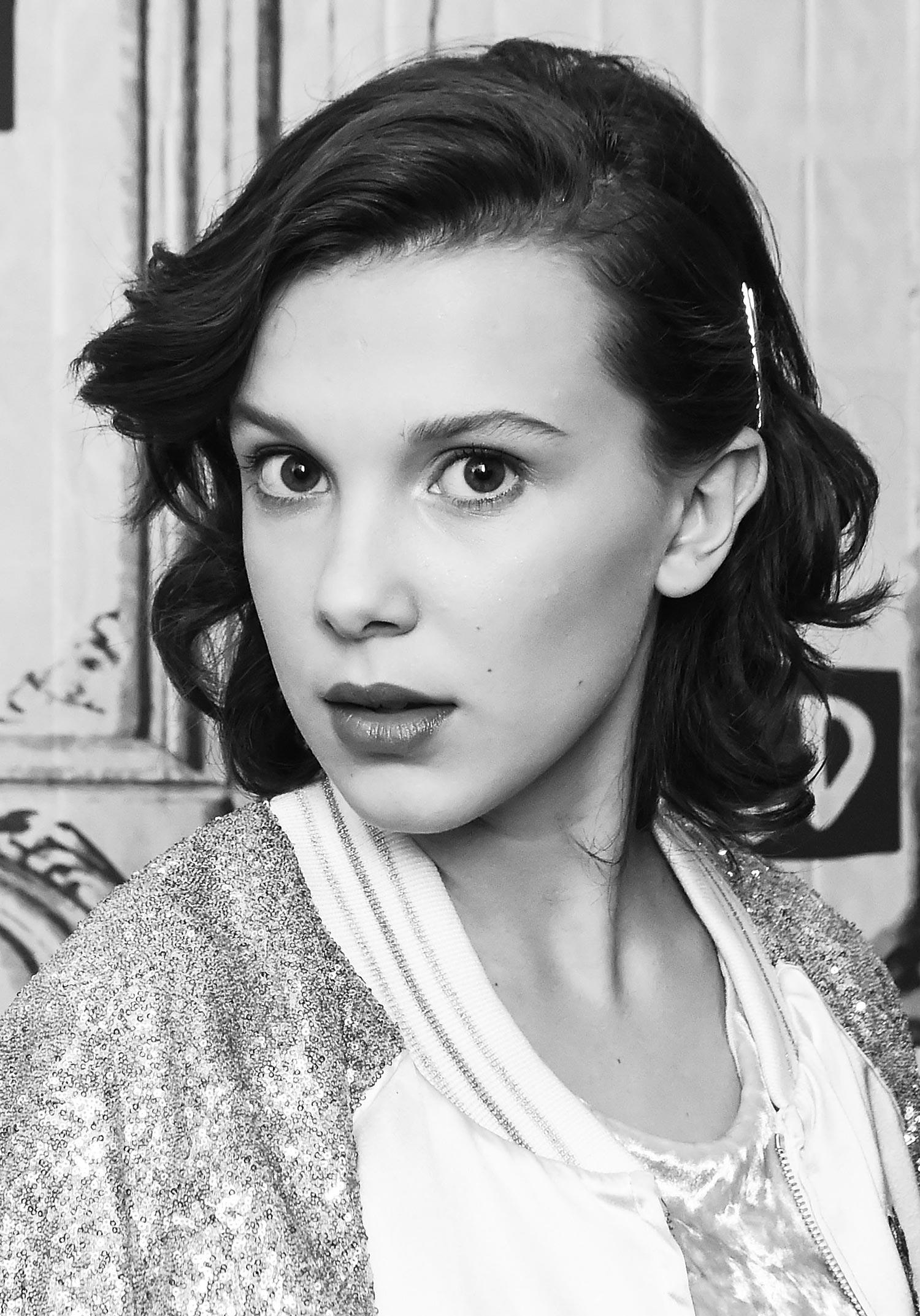 Millie Bobby Brown 2018 Wallpapers