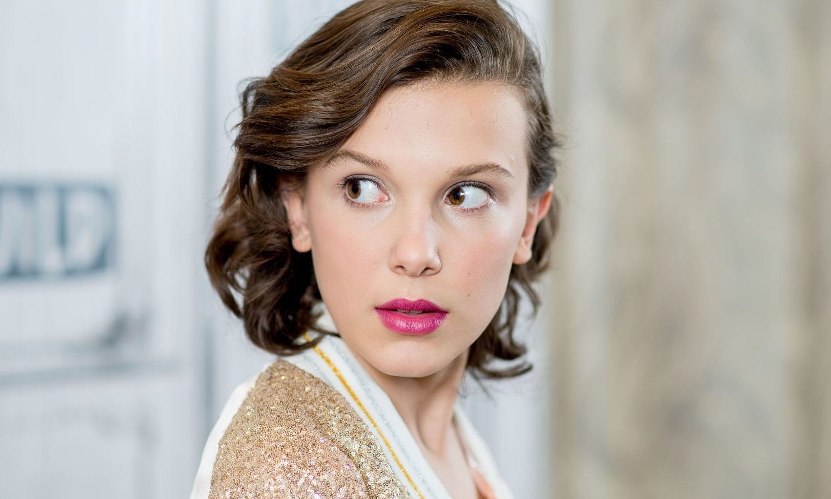 Millie Bobby Brown 2018 Wallpapers