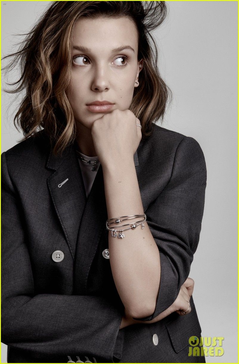 Millie Bobby Brown 2020 Wallpapers