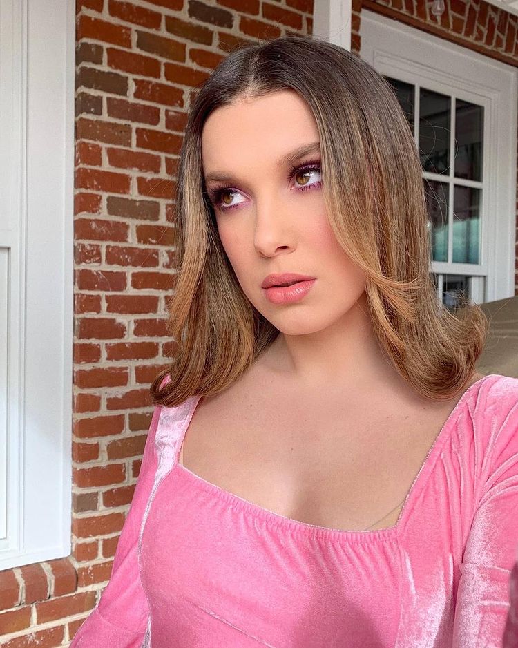 Millie Bobby Brown Actress 2021 Wallpapers